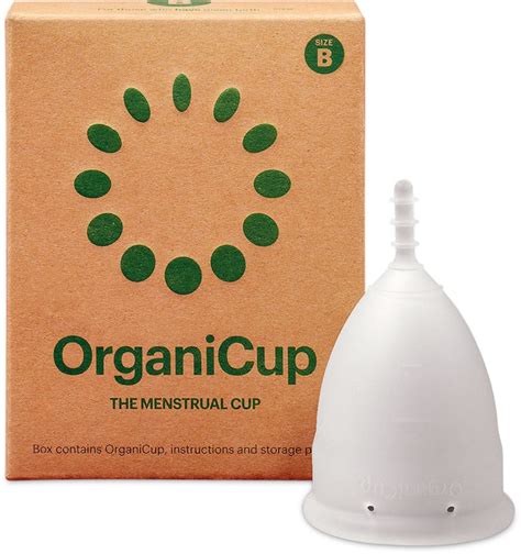 Allmatters (Organicup) The Menstrual Cup Size B